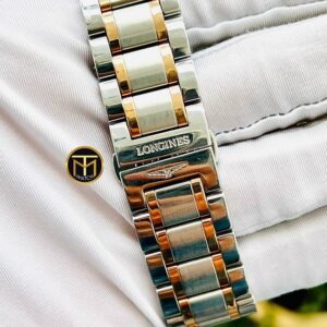 5 Longines Master Collection L2.628.5.07.7 Watch 38.5mm