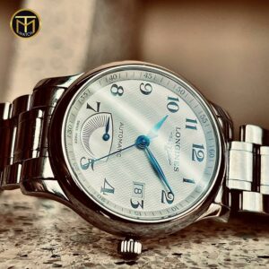 5 Longines Master Collection L2.708.4.78.6 Power Reserve