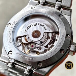 5 Maurice Lacroix Aikon AI6006-SS002-170-1 Automatic