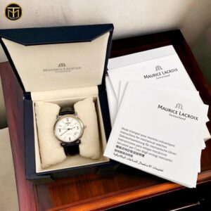 5 Maurice Lacroix Demi 18K Automatic 38mm