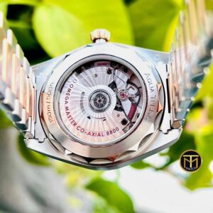 5 Omega Aqua Terra Co‑Axial Chronometer 220.20.38.20.02.001