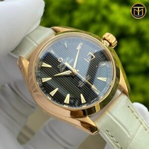 5 Omega Aqua Terra Master Co-Axial 231.53.34.20.01.002