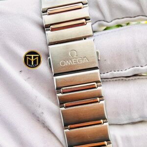 5 Omega Constellation Co‑Axial Chronometer 131.20.39.20.02.001