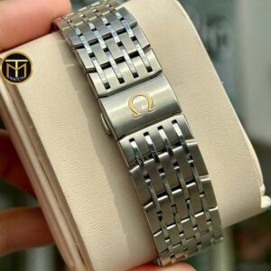 5 Omega DeVille 431.30.41.22.02.001 Hour Vision 41mm