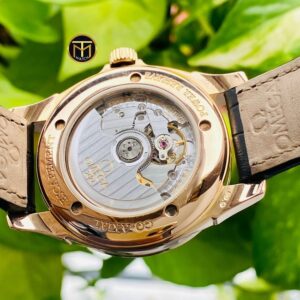 5 Omega DeVille Co-Axial Power Reserve 4652.20.325 Omega DeVille Co-Axial Power Reserve 4652.20.32