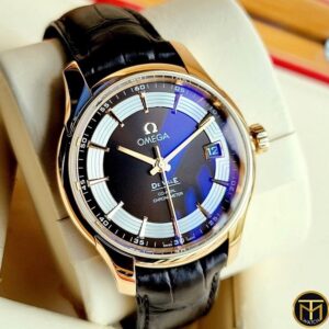5 Omega DeVille Hour Vision 431.63.41.21.13.001