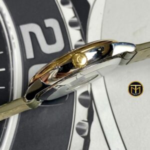 5 Omega DeVille Prestige Co-Axial 424.23.40.20.02.004