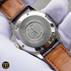 5 Omega Maison Fondee 18k Vintage Automatic