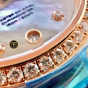 5 Omega Seamaster Aqua Terra 150M 231.25.39.21.55.001