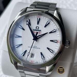 5 Omega Seamaster Limited Edition Beijing 522.10.41.21.04.001