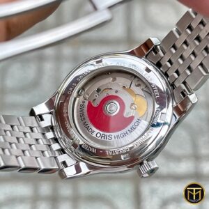 5 Oris Classic Date 01 733 7578 4034-07 8 18 61 Automatic