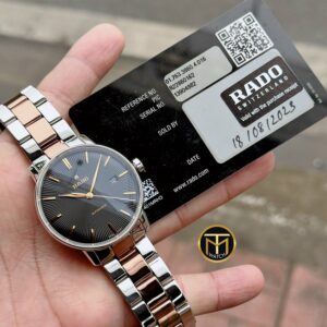 5 Rado R22860162 Coupole Classic Automatic