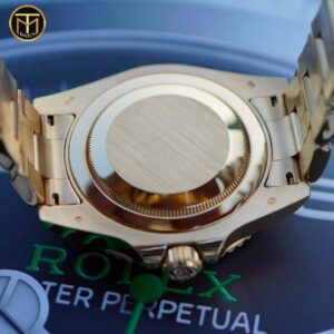 5 Rolex GMT-Master II Gold 116718LN-0001 Automatic