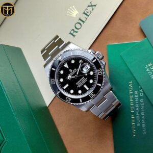 5 Rolex Submariner Stainless Steel 126610LN 41mm