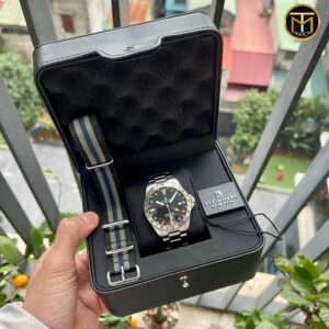5 Steinhart Ocean One Vintage GMT Automatic