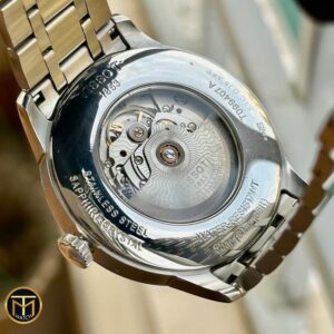 5 Tissot Chemin Des Tourelles Diamond White T099.407.11.033.00