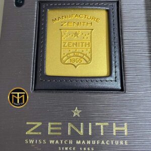 5 Zenith El Primero Chronograph 03.0240.402173.C4955 Zenith El Primero Chronograph 03.0240.402173.C495