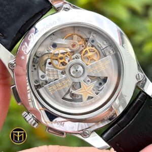 5 Zenith El Primero Chronograph 03.2070.405402.C711