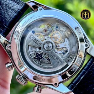 5 Zenith El Primero Open Power Reserve 03.2080.402121.C496