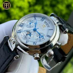 6 Buran Chronograph Limited Calibre 31679 40mm