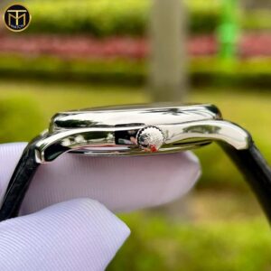 6 Cartier Santos De Cartier 100 Automatic