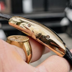 6 Franck Muller Master Calendar Gold 18k 5850 MC PT950