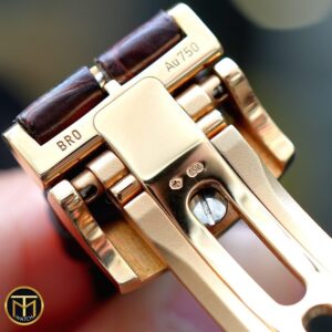 6 Glashütte Original Senator Perpetual 40mm 100-02-11-01-04