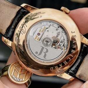 6 JeanRichard 1681 Ronde 60310-52-651-AA6 Automatic