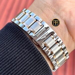 6 Longines Master Collection Diamond Day Date L2.755.5.59.7