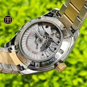 6 Omega Aqua Terra 8500 Concept Dial 231.20.39.21.06.002