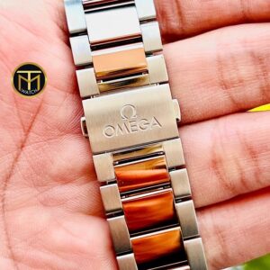 6 Omega Aqua Terra Co‑Axial Chronometer 220.20.38.20.02.001