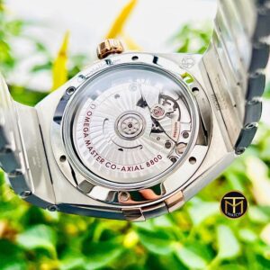 6 Omega Constellation Co‑Axial Chronometer 131.20.39.20.02.001