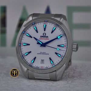 6 Omega Seamaster Limited Edition Beijing 522.10.41.21.04.001