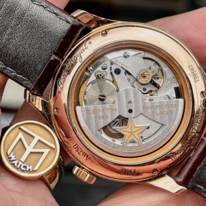 6 Zenith Port Royal 18.5000.2572PC Calibre 2572