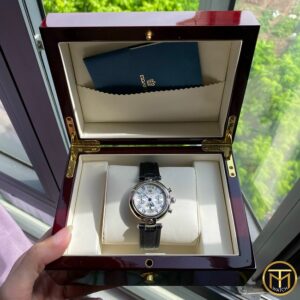 7 Buran Chronograph Limited Calibre 31679 40mm