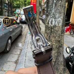 7 Girard Perregaux 2580 White Gold 18k Automatic