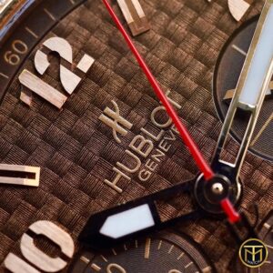 8 Hublot Big Bang Chronograph Diamond 341.PC.1007.RX.114