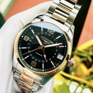Longines 1 Longines Conquest Classic GMT L2.799.5.56.7Conquest Classic GMT L2.799.5.56.7