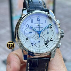 1 Longines Saint-Imier Chronograph L2.784.4.72.0