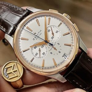 1 Zenith Captain Chronograph 51.2112.40001C498