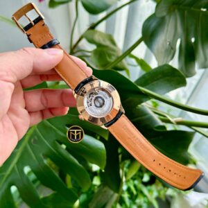 2 Baume&Mercier MOA10104 18k Clifton Diamond