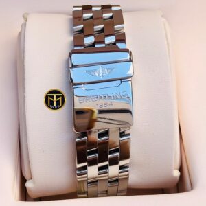 2 Breitling Shadow Flyback B35313 Chronograph 39mm