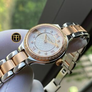 2 Frederique Constant FC-200WHD1ERD32B Ladies Watch