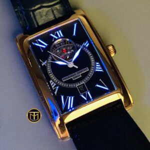 2 Frederique Constant FC-315BS4C24 Rose Gold Automatic