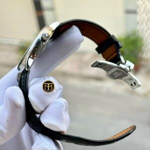 2 Frederique Constant Manufacture Heart Beat FC-910X3H6