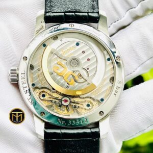 2 Glashutte Original PanoMatic Lunar Green 1-90-02-13-32-62