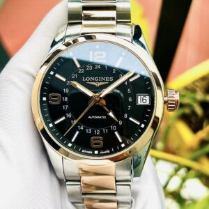 2 Longines Conquest Classic GMT L2.799.5.56.7