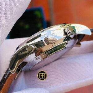 2 Longines Heritage L2.742.4.76.2 Chronograph Automatic