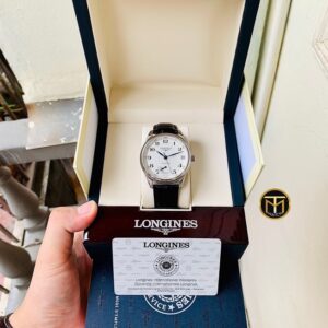 2 Longines Master Collection L2.666.4.78.3 Power Reserve