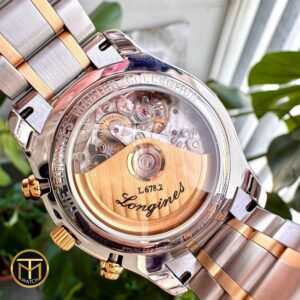 2 Longines Master Collection L2.673.5.78.7 Automatic